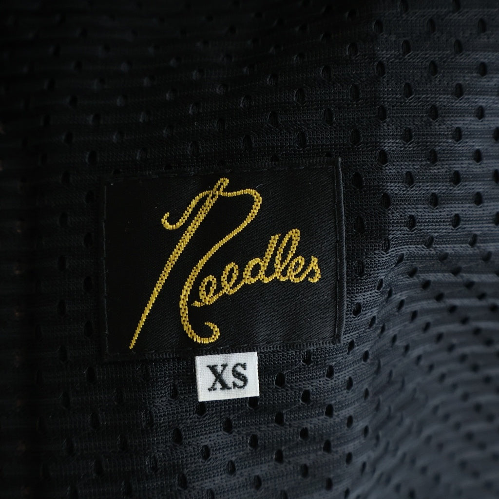 Needles(ニードルス) 23AW TRACK PANT パピヨン刺繍 サイドライン トラックパンツ マルチ NS243