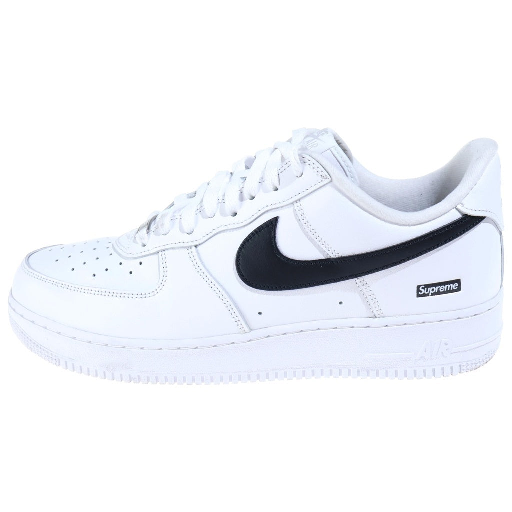 NIKE(ナイキ) ×Supreme AIR FORCE1 LOW シュプリーム エアフォース1 ローカットスニーカー ホワイト US11/29cm CU9225-102
