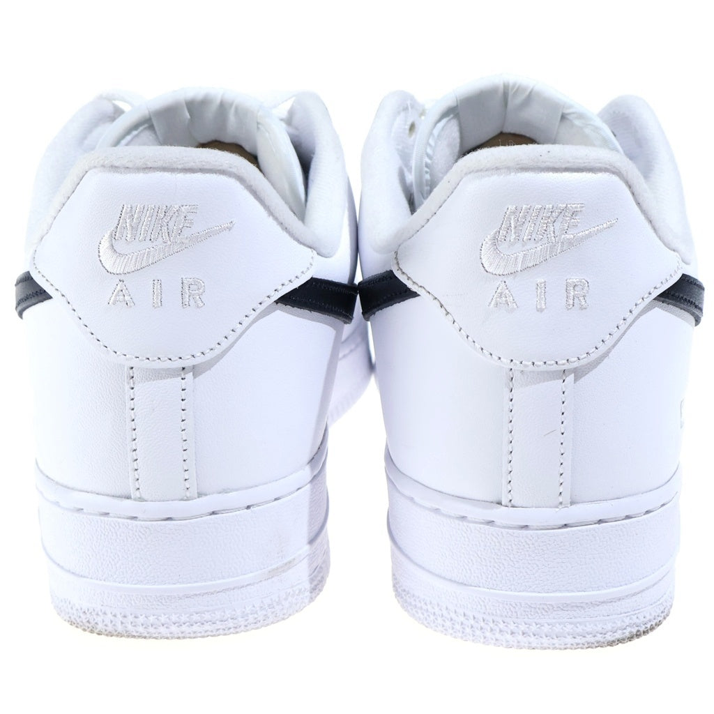 NIKE(ナイキ) ×Supreme AIR FORCE1 LOW シュプリーム エアフォース1 ローカットスニーカー ホワイト US11/29cm CU9225-102