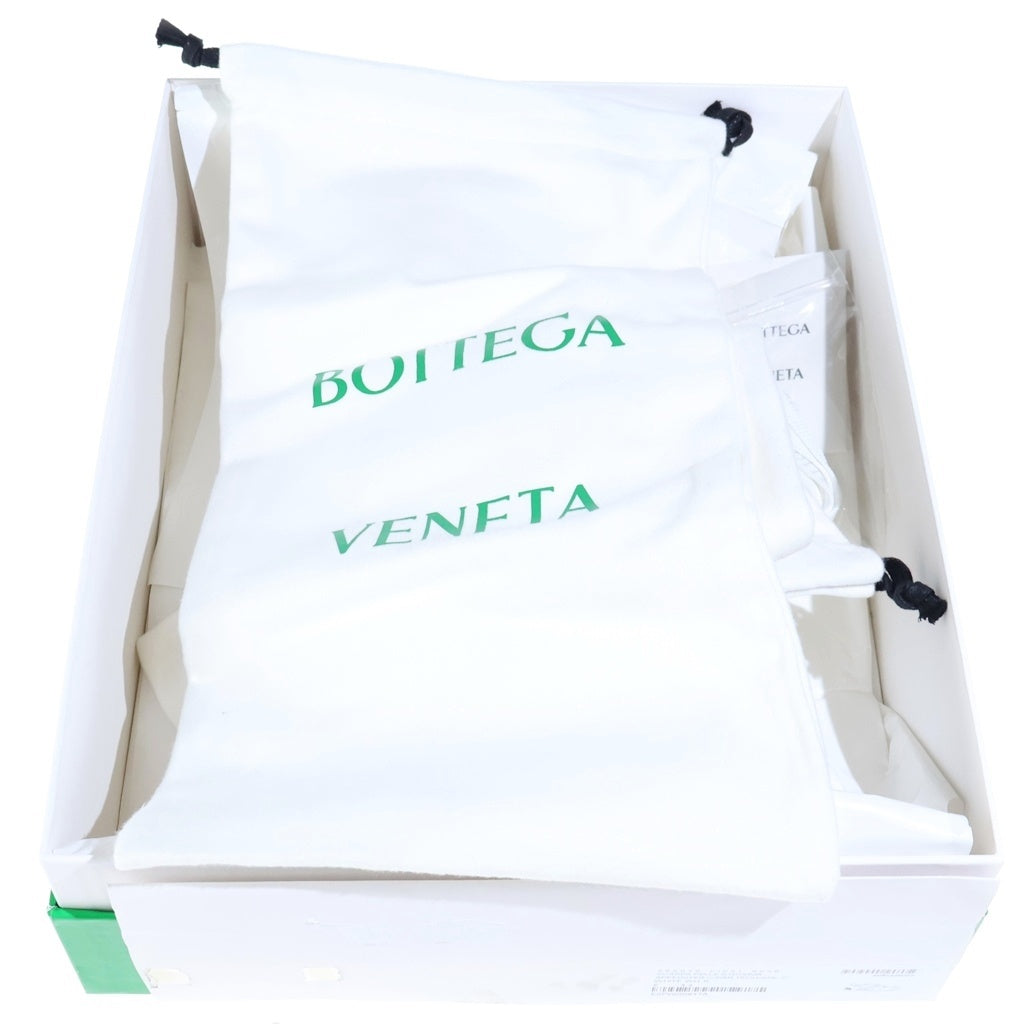 BOTTEGA VENETA(ボッテガヴェネタ) SPEEDSTER スピードスター メッシュ ローカットスニーカー ホワイト 565646 VJE21