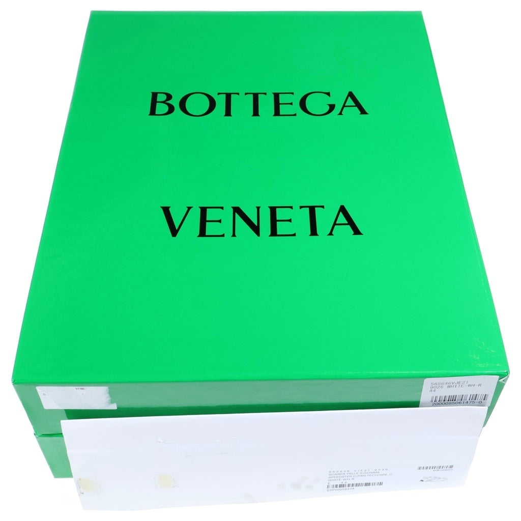 BOTTEGA VENETA(ボッテガヴェネタ) SPEEDSTER スピードスター メッシュ ローカットスニーカー ホワイト 565646 VJE21