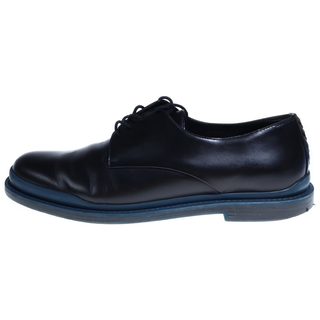 BOTTEGA VENETA(ボッテガヴェネタ) レースアップ レザー ダービーシューズ ビジネスシューズ ブラック 548141 VCLQ0
