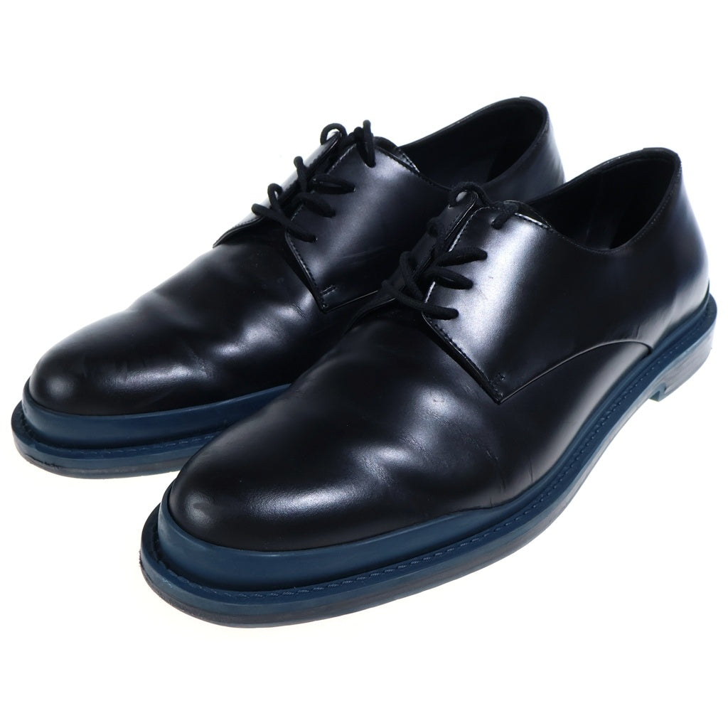 BOTTEGA VENETA(ボッテガヴェネタ) レースアップ レザー ダービーシューズ ビジネスシューズ ブラック 548141 VCLQ0