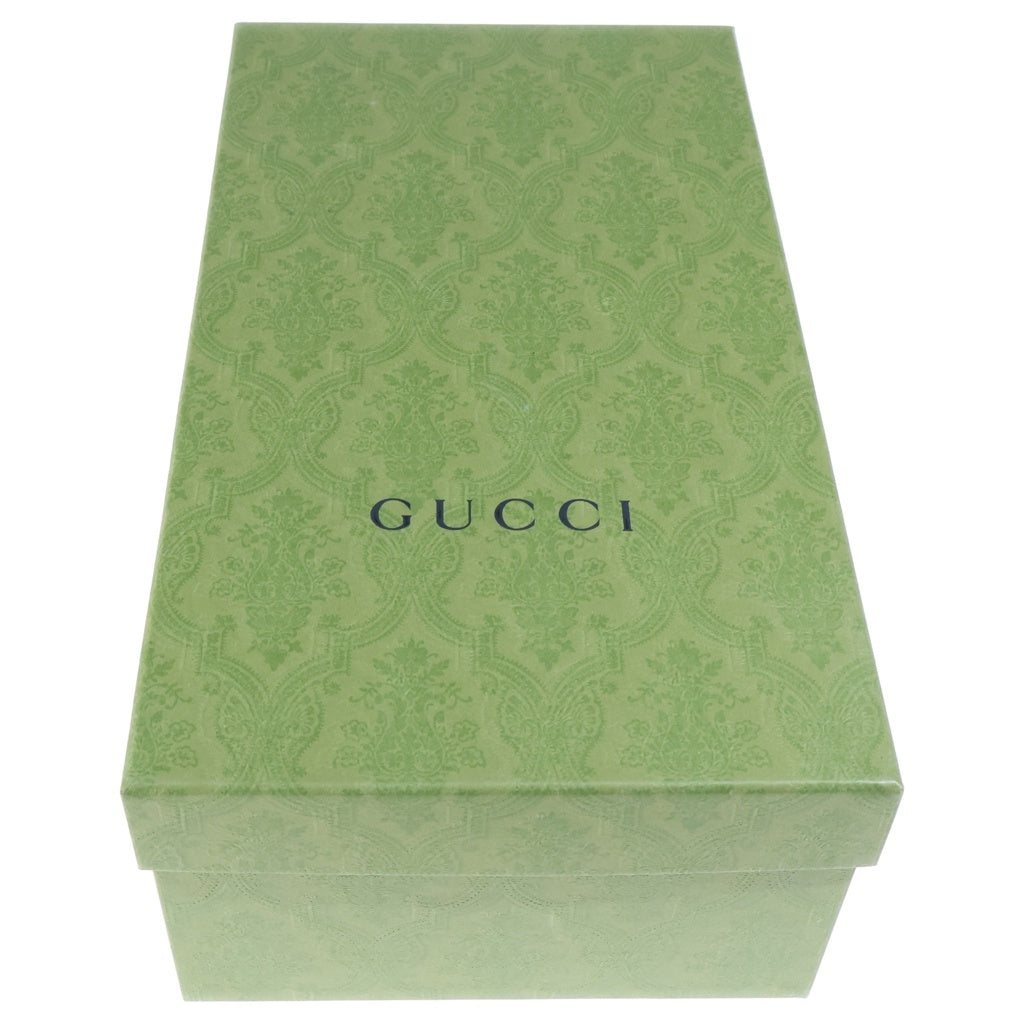 GUCCI(グッチ) ホースビット レザーローファー ブラック 776660
