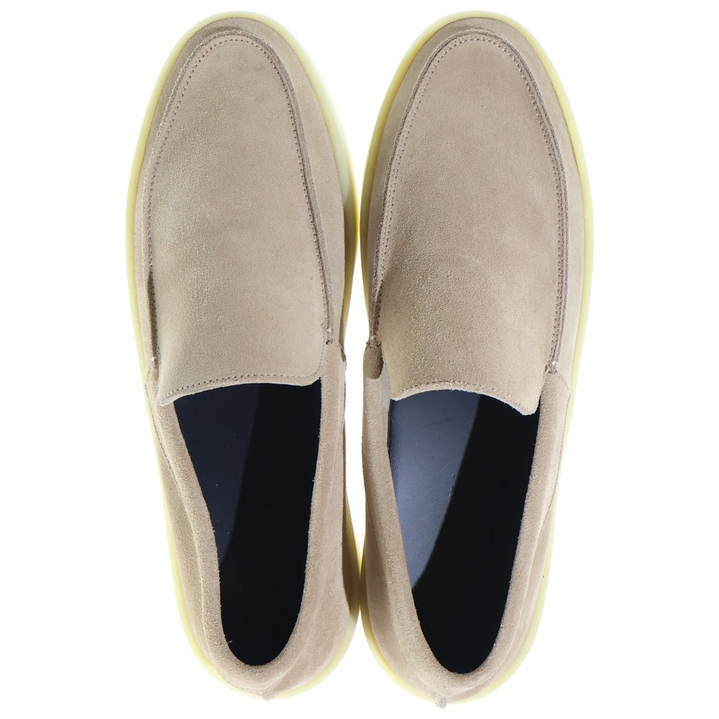 FEAR OF GOD(フィアオブゴッド) THE LOAFER ザ ローファー スリッポン ローカットスニーカー ベージュ FG80-023