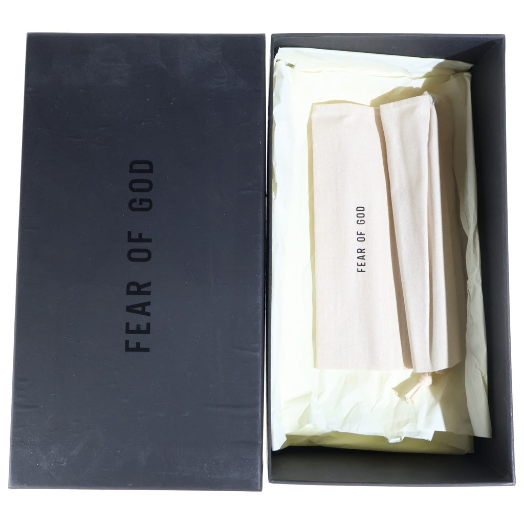 FEAR OF GOD(フィアオブゴッド) THE LOAFER ザ ローファー スリッポン ローカットスニーカー ベージュ FG80-023