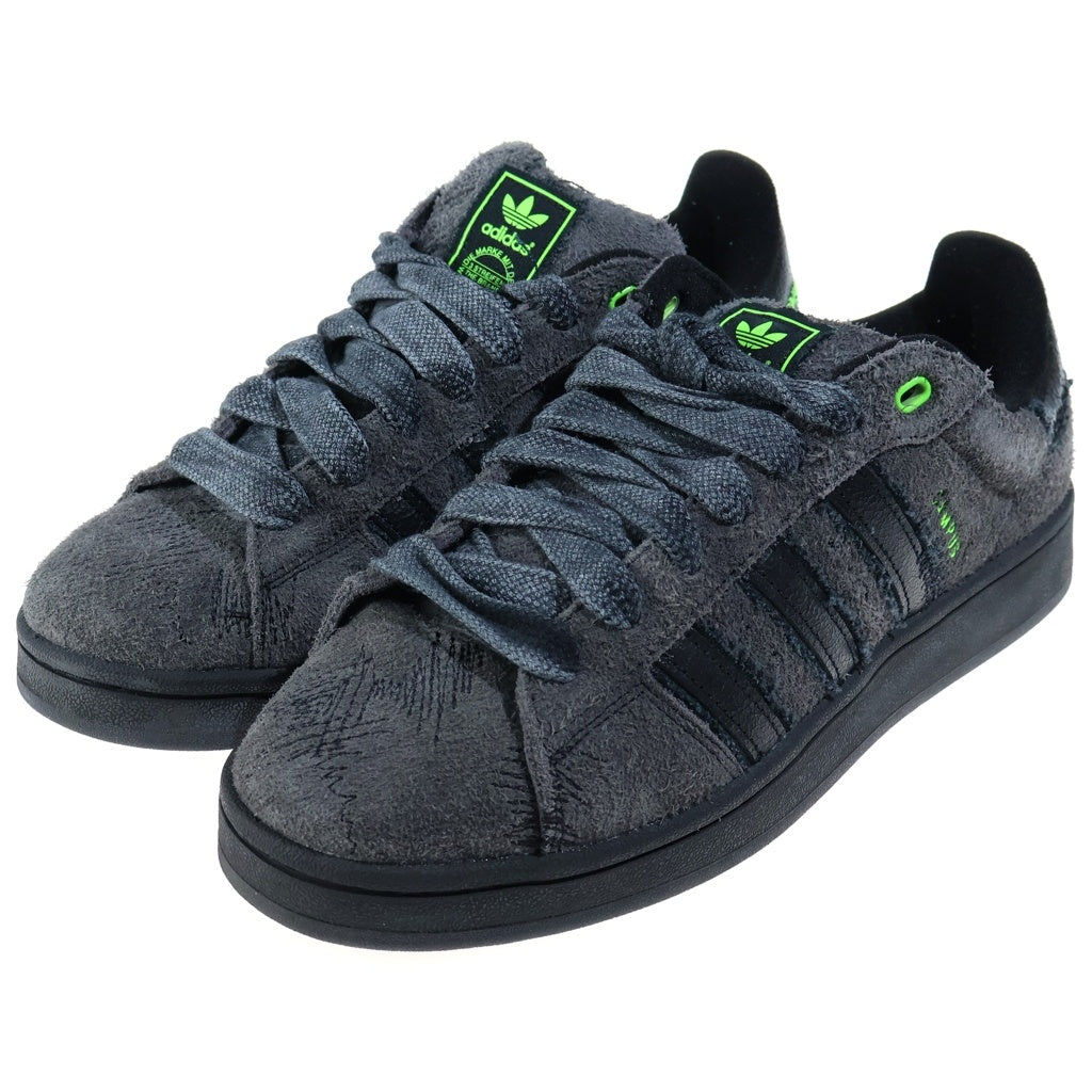 adidas(アディダス) ×Youth of Paris CAMPUS 00s ユース オブ パリ キャンパス ローカットスニーカー グレー US11/29cm IE8349