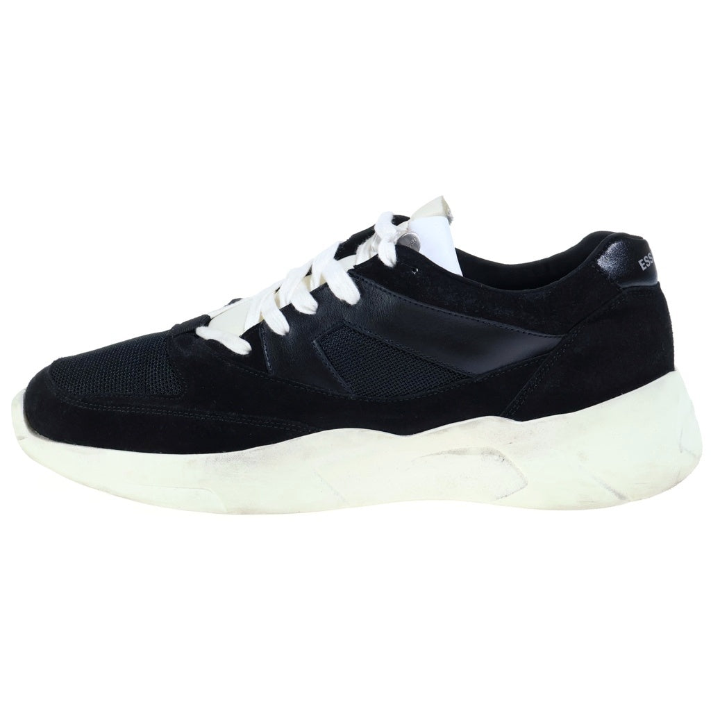FEAR OF GOD(フィアオブゴッド) DISTANCE RUNNER ディスタンス ランナー ローカットスニーカー ブラック ES02W19U