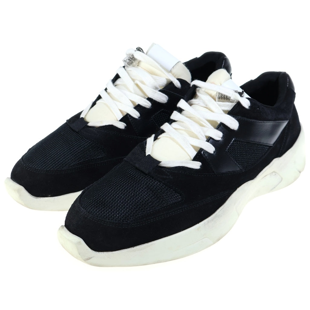 FEAR OF GOD(フィアオブゴッド) DISTANCE RUNNER ディスタンス ランナー ローカットスニーカー ブラック ES02W19U