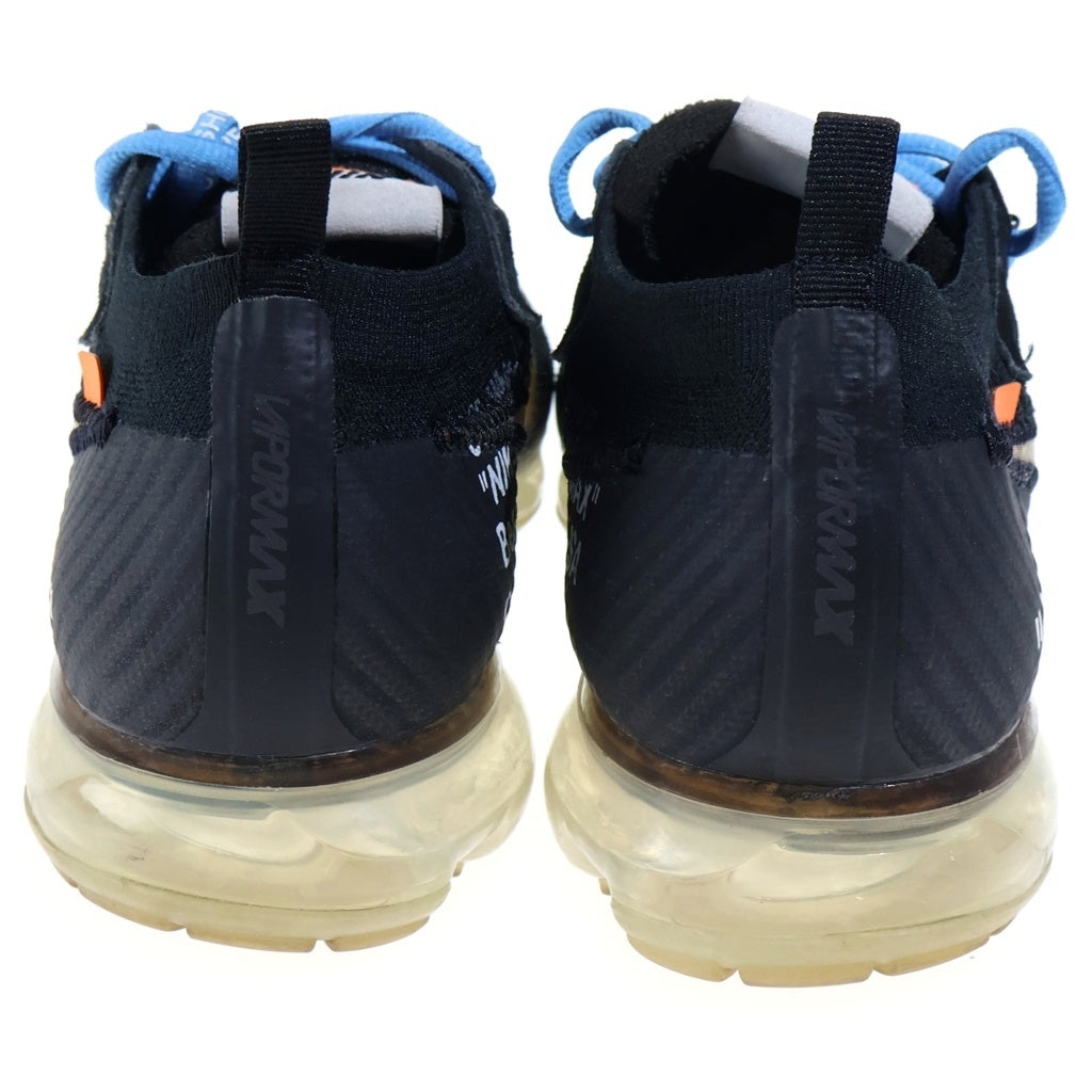 NIKE(ナイキ) ×OFF-WHITE AIR VAPORMAX オフホワイト エア ヴェイパーマックス ローカットスニーカー ブラック US11/29cm AA3831-002