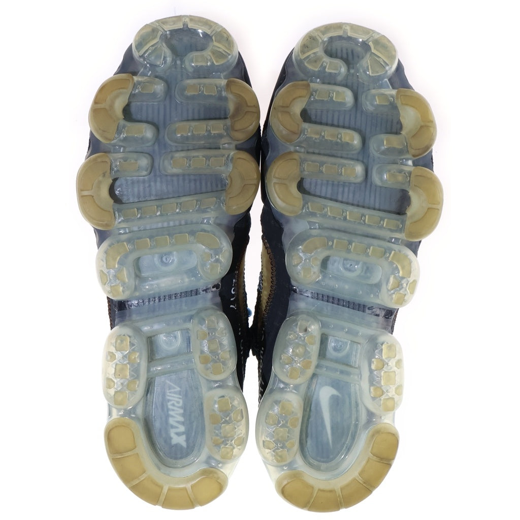 NIKE(ナイキ) ×OFF-WHITE AIR VAPORMAX オフホワイト エア ヴェイパーマックス ローカットスニーカー ブラック US11/29cm AA3831-002