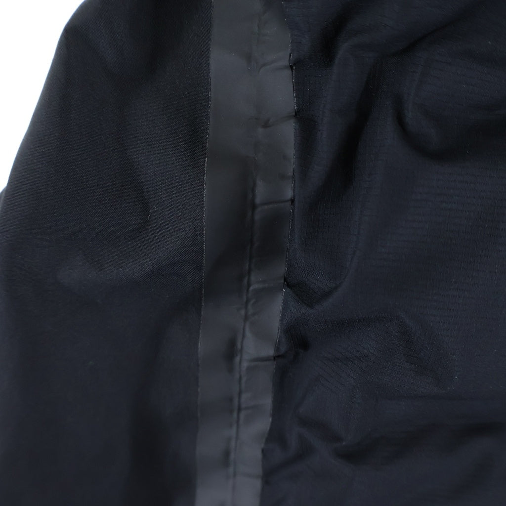 PRADA(プラダ) 21AW Extreme-Tex Down Vest エクストリームテックス リサイクルポリエステル ダウンベスト ブラック SGB880