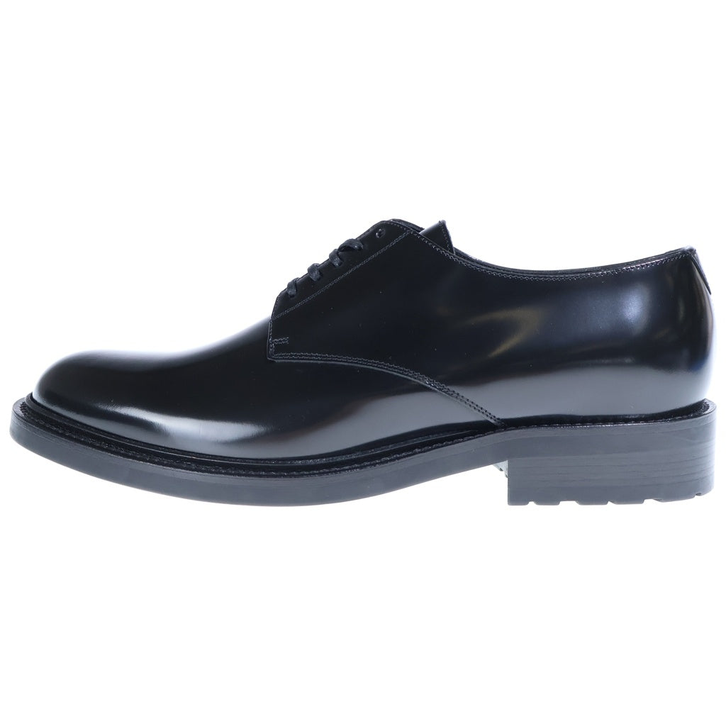 YVES SAINT LAURENT(イヴサンローラン) ARMY ダービー ローカット レザー ドレスアップシューズ ブラック 582013 BSS00