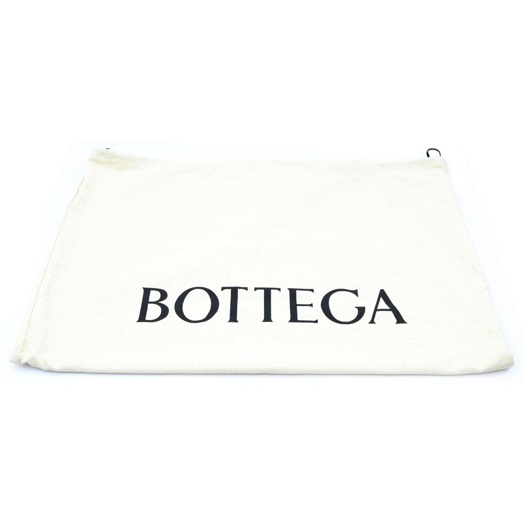BOTTEGA VENETA(ボッテガヴェネタ) ニューラバー イントレチャート スコルピート トートバッグ ブラック 651681