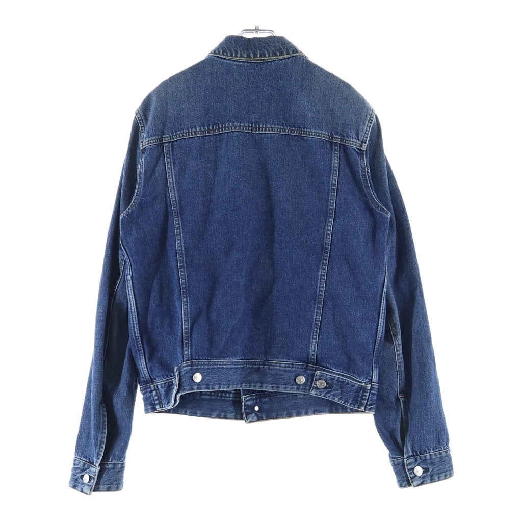 ACNE STUDIOS Bla Konst(アクネストゥディオズ ブロコンスト) トラッカーデニムジャケット インディゴ 22F165