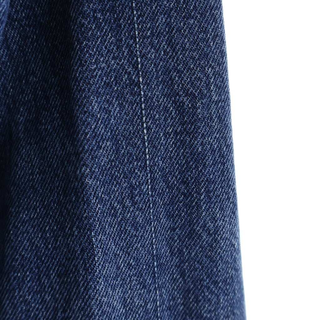ACNE STUDIOS Bla Konst(アクネストゥディオズ ブロコンスト) トラッカーデニムジャケット インディゴ 22F165