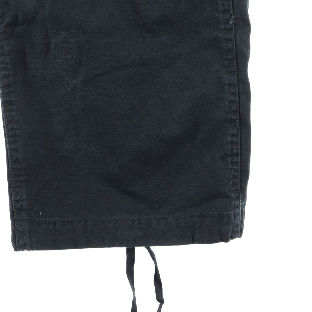 SUPREME(シュプリーム) 22SS Cargo Pant カモフラ カーゴパンツ ブラック