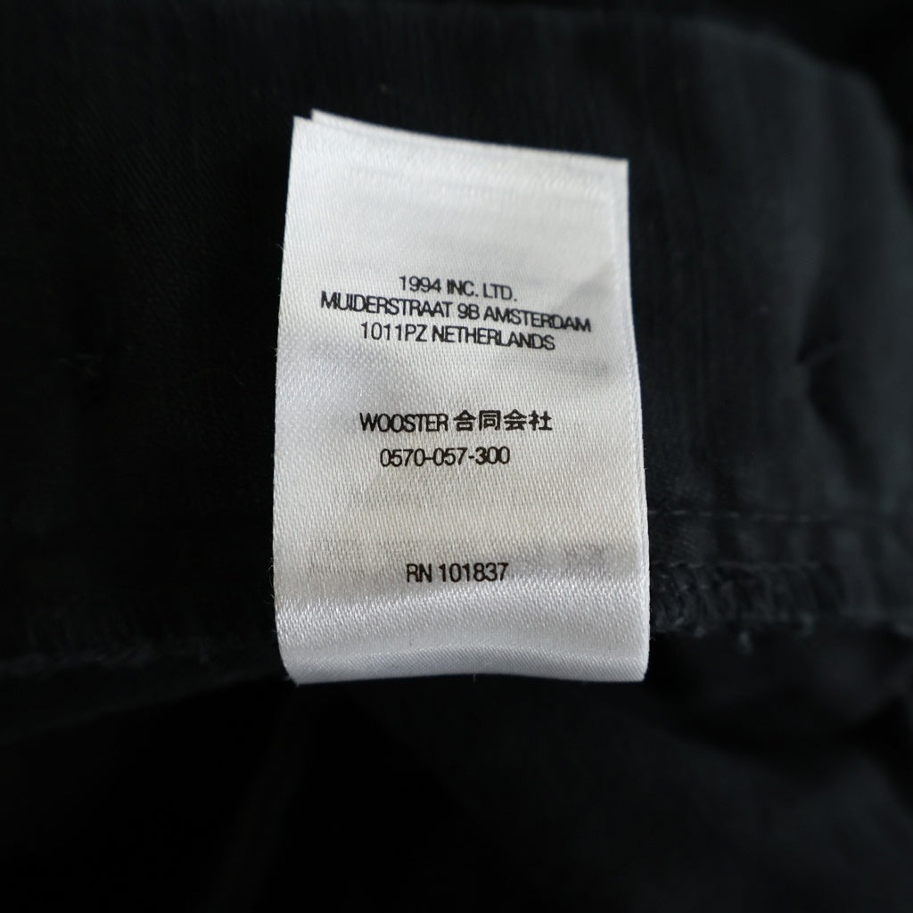 SUPREME(シュプリーム) 22SS Cargo Pant カモフラ カーゴパンツ ブラック