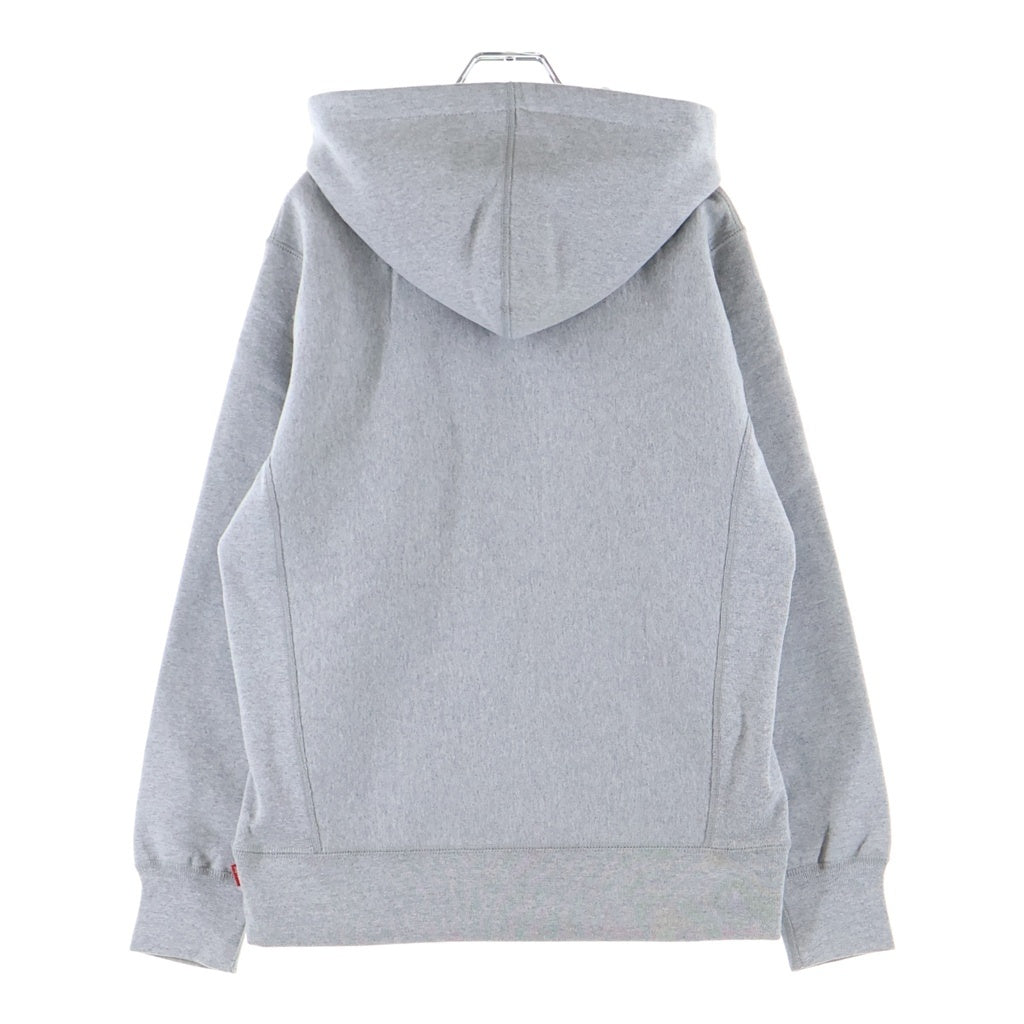 SUPREME(シュプリーム) 16AW Box Logo Hooded Sweatshirt ボックス ロゴ フーディー スウェットシャツ パーカー グレー