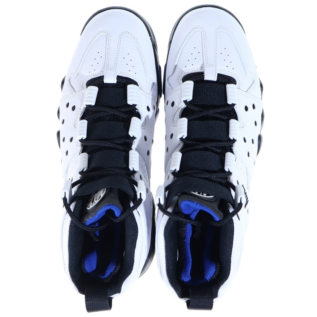 NIKE(ナイキ) AIR MAX 2 CB '94 OLD ROYAL DD8557-100 エアマックス2 オールドロイヤル ハイカットスニーカー ホワイト/ブラック US8.5/26.5cm