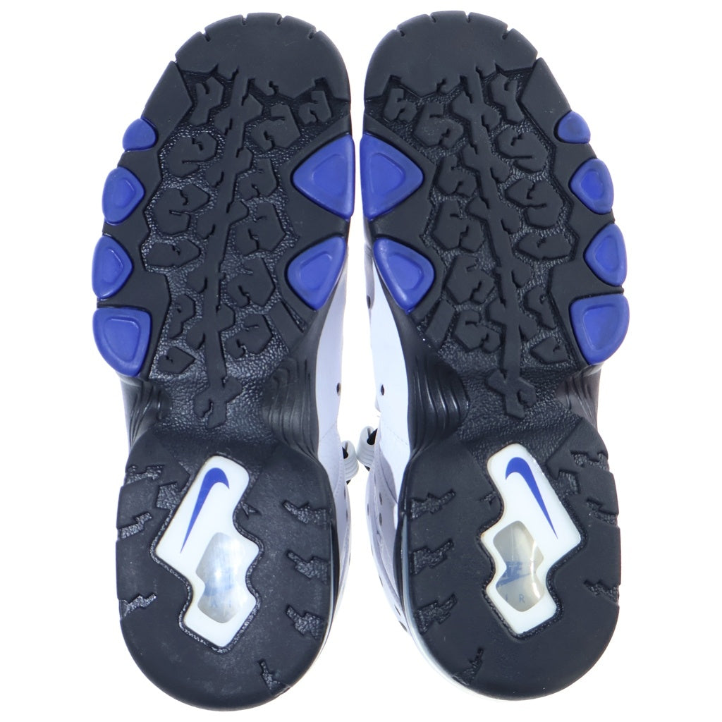 NIKE(ナイキ) AIR MAX 2 CB '94 OLD ROYAL DD8557-100 エアマックス2 オールドロイヤル ハイカットスニーカー ホワイト/ブラック US8.5/26.5cm
