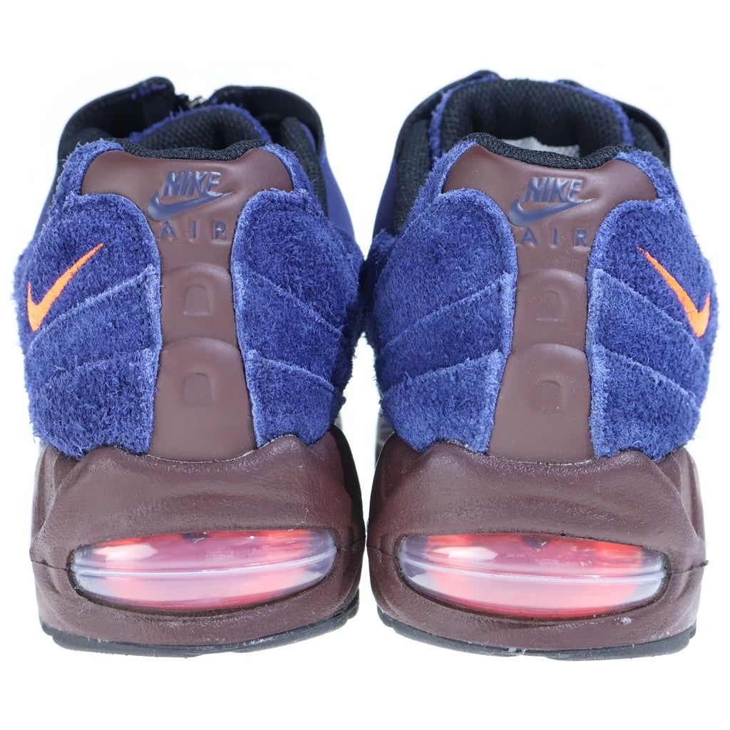 NIKE(ナイキ) AIR MAX 95 BIG BUBBLE ZIP SP LOYAL BLUE エアマックス95 ビグバブル ジップ ローカットスニーカー ブルー US8.5/26.5m IM0695-400