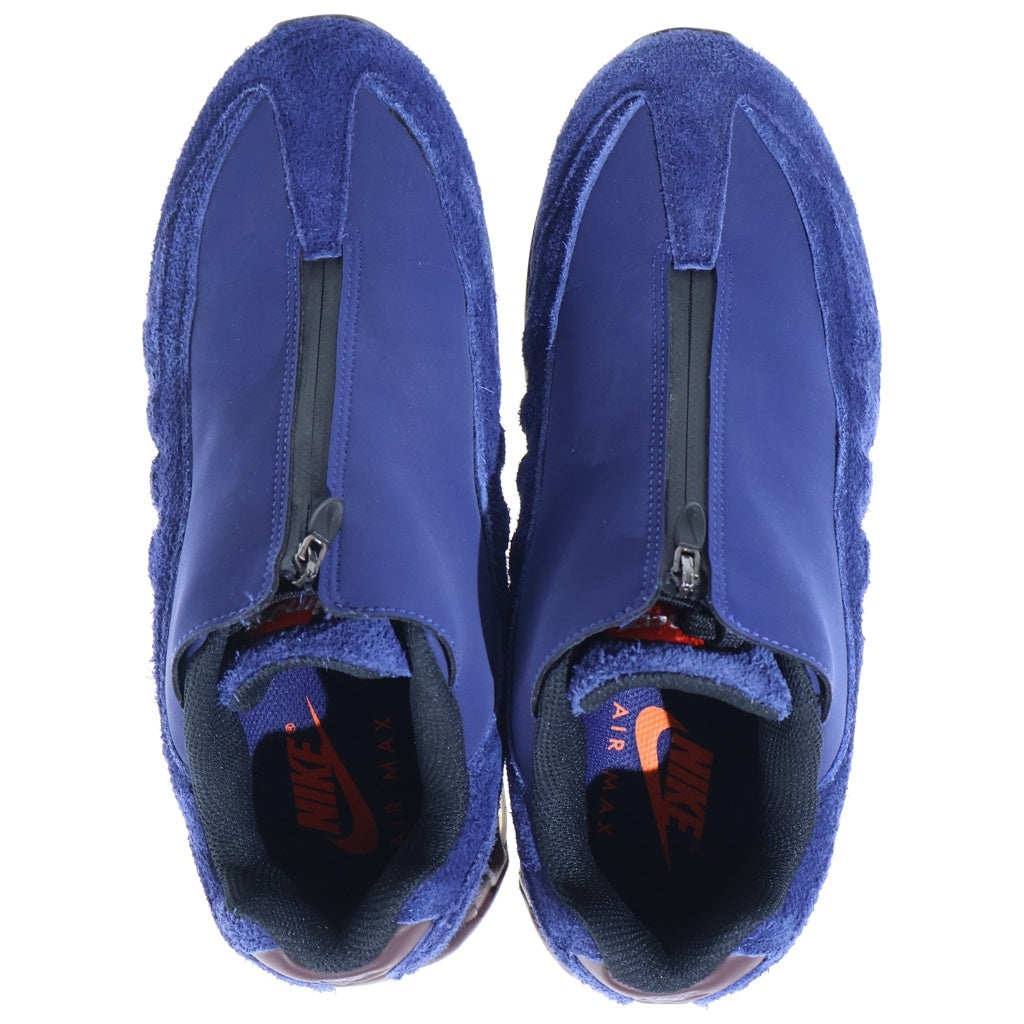 NIKE(ナイキ) AIR MAX 95 BIG BUBBLE ZIP SP LOYAL BLUE エアマックス95 ビグバブル ジップ ローカットスニーカー ブルー US8.5/26.5m IM0695-400