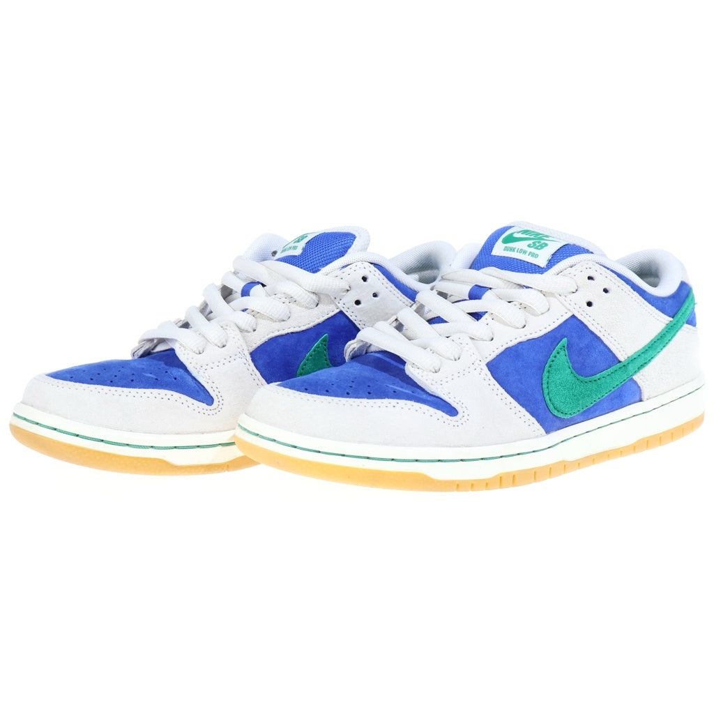 NIKE(ナイキ) DUNK LOW PHANTOM HF3704-001 ダンク ファントム ローカットスニーカー ブルー/グリーン US8/26cm