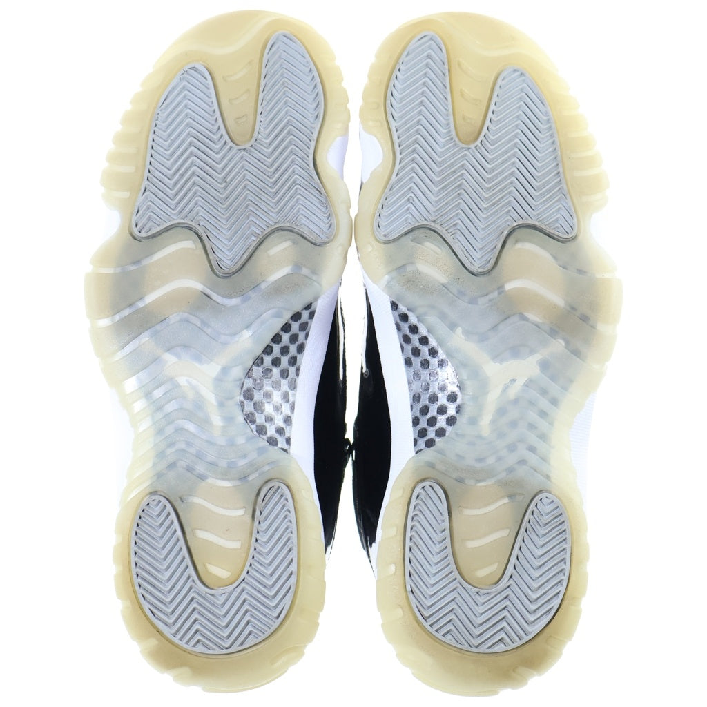 NIKE(ナイキ) AIR JORDAN 11 JUBILEE CT8012-011 エアジョーダン11 ジュビリー ハイカットスニーカー ブラック US8/26cm