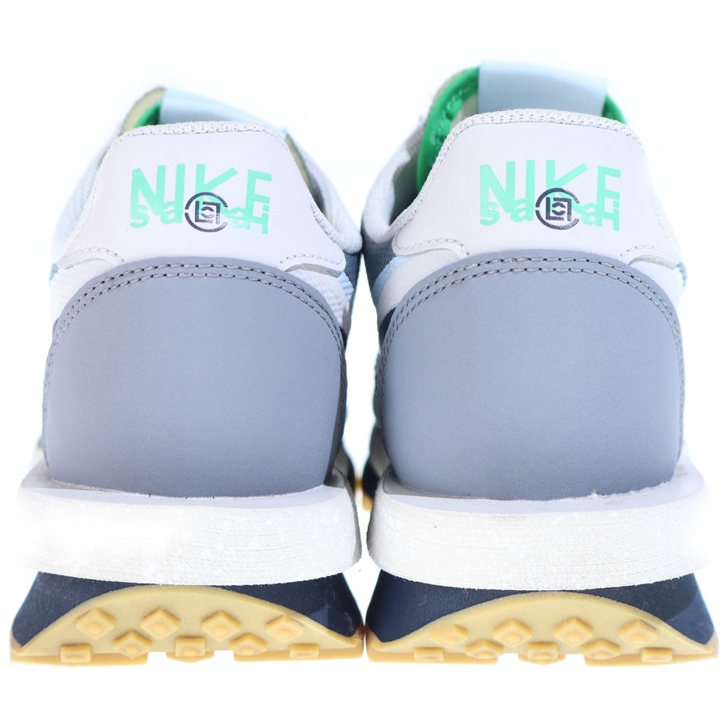NIKE(ナイキ) ×CLOT ×SACAI LD WAFFLE クロット サカイ ワッフル ローカットスニーカー ネイビー/グレー US8/26cm BV0073-100
