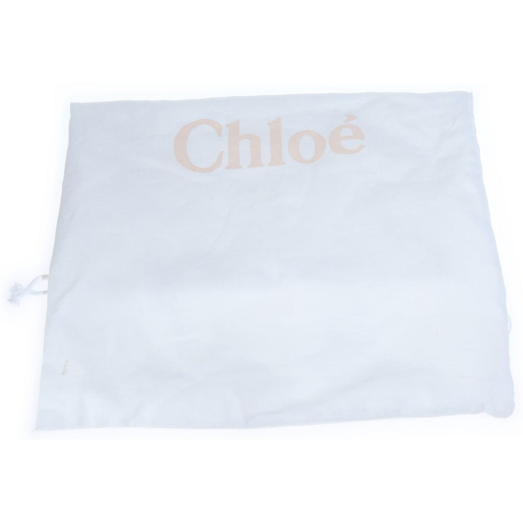 Chloe(クロエ) Leather Ankle Boots レザーアンクルブーツ ヒール シューズ サイドゴア ブラック レディース