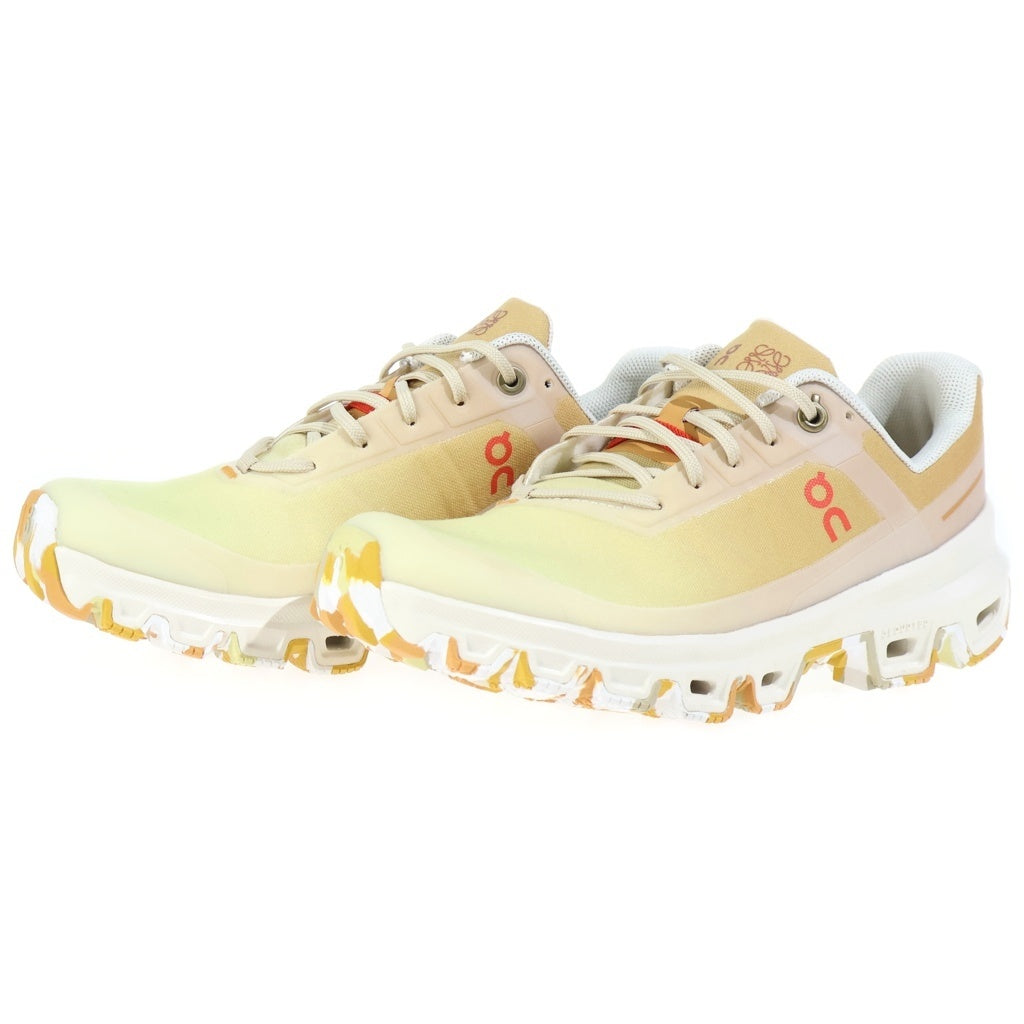 LOEWE(ロエベ) ×On Cloudventure クラウドベンチャー ローカットスニーカー ランニングシューズ グラデーション オレンジイエロー 32.98723 レディース
