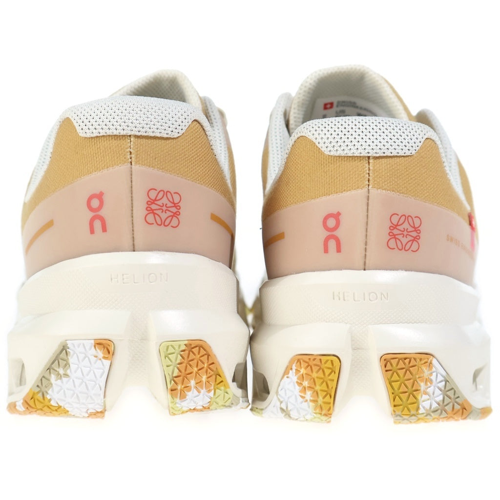 LOEWE(ロエベ) ×On Cloudventure クラウドベンチャー ローカットスニーカー ランニングシューズ グラデーション オレンジイエロー 32.98723 レディース