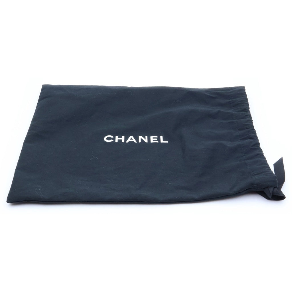 CHANEL(シャネル) ココマーク ミニ マトラッセ ショッピングバック 2way チェーンショルダー ゴールド金具 カーフスキン ブラック AS4416 レディース