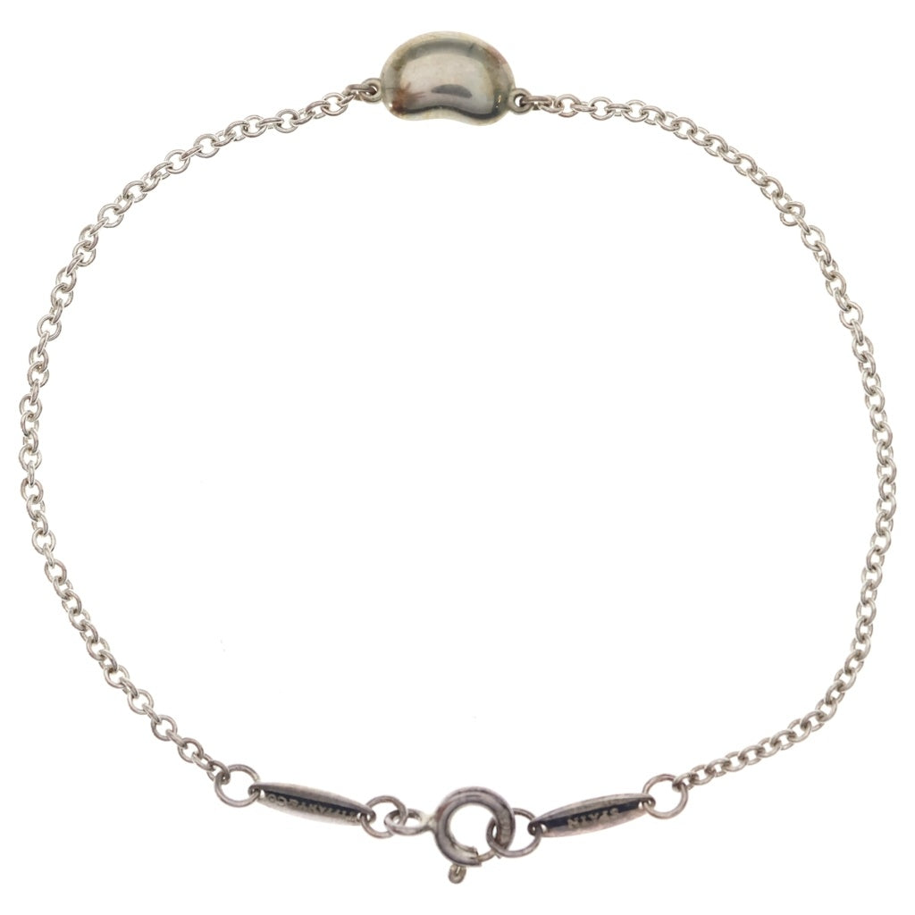 TIFFANY & Co.(ティファニー) エルサ ペレッティ ビーン ブレスレット SV925 シルバー レディース