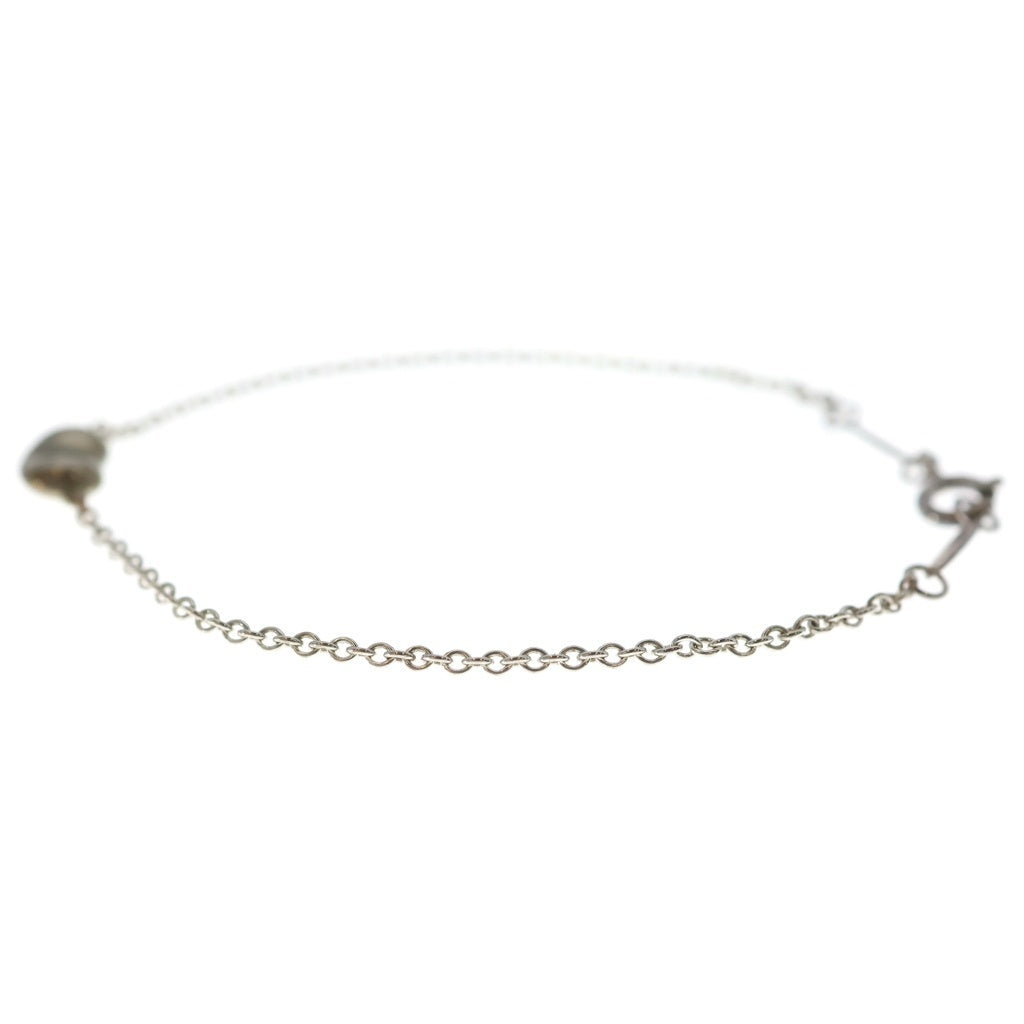 TIFFANY & Co.(ティファニー) エルサ ペレッティ ビーン ブレスレット SV925 シルバー レディース