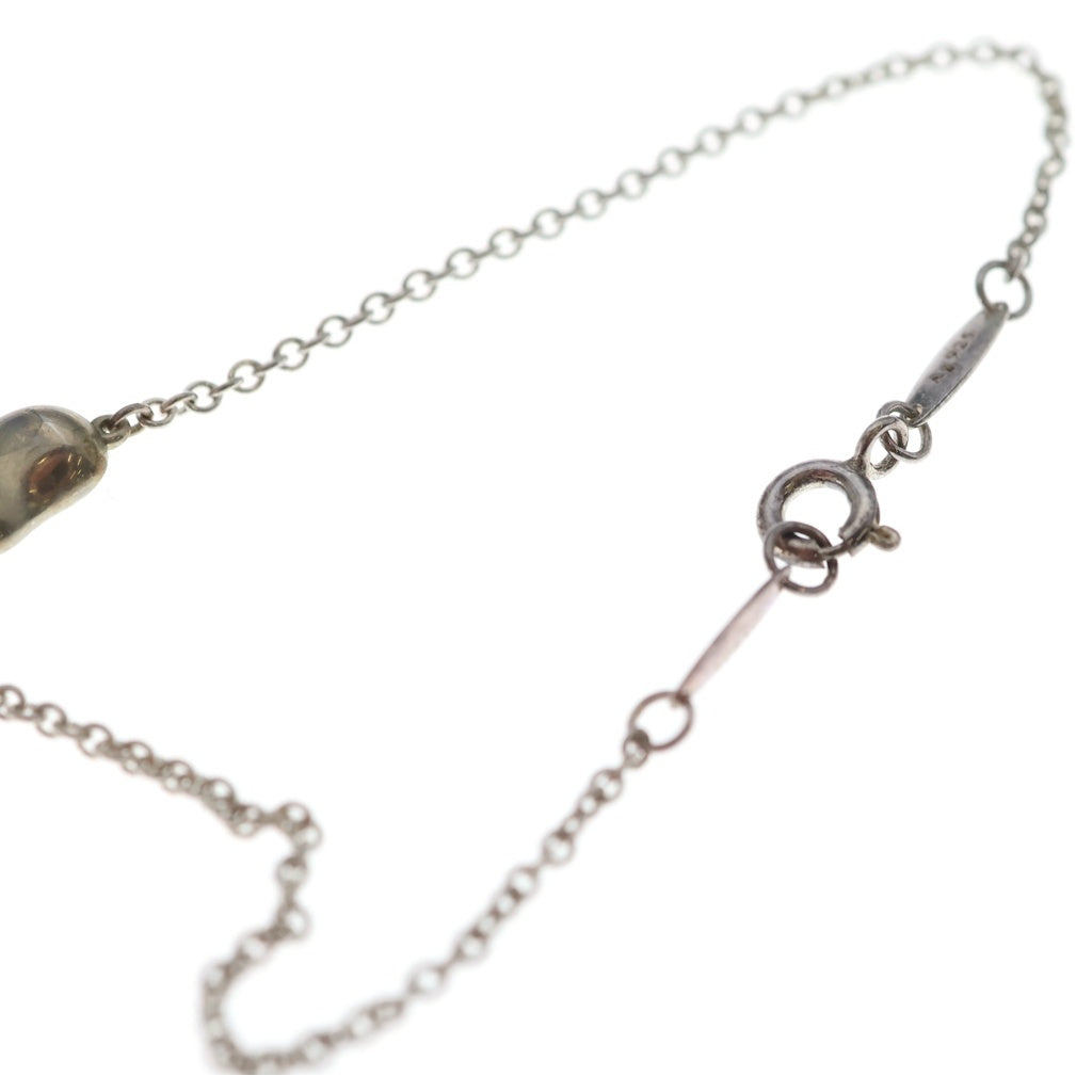 TIFFANY & Co.(ティファニー) エルサ ペレッティ ビーン ブレスレット SV925 シルバー レディース