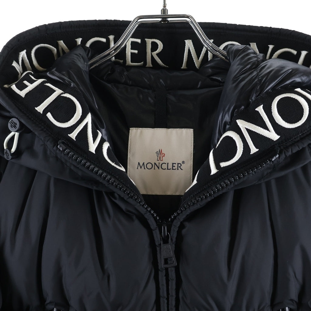MONCLER(モンクレール) MONTCLA GIUBBOTTO モンクラ ダウンジャケット ナイロン アウター #1 ブラック F20911B56900