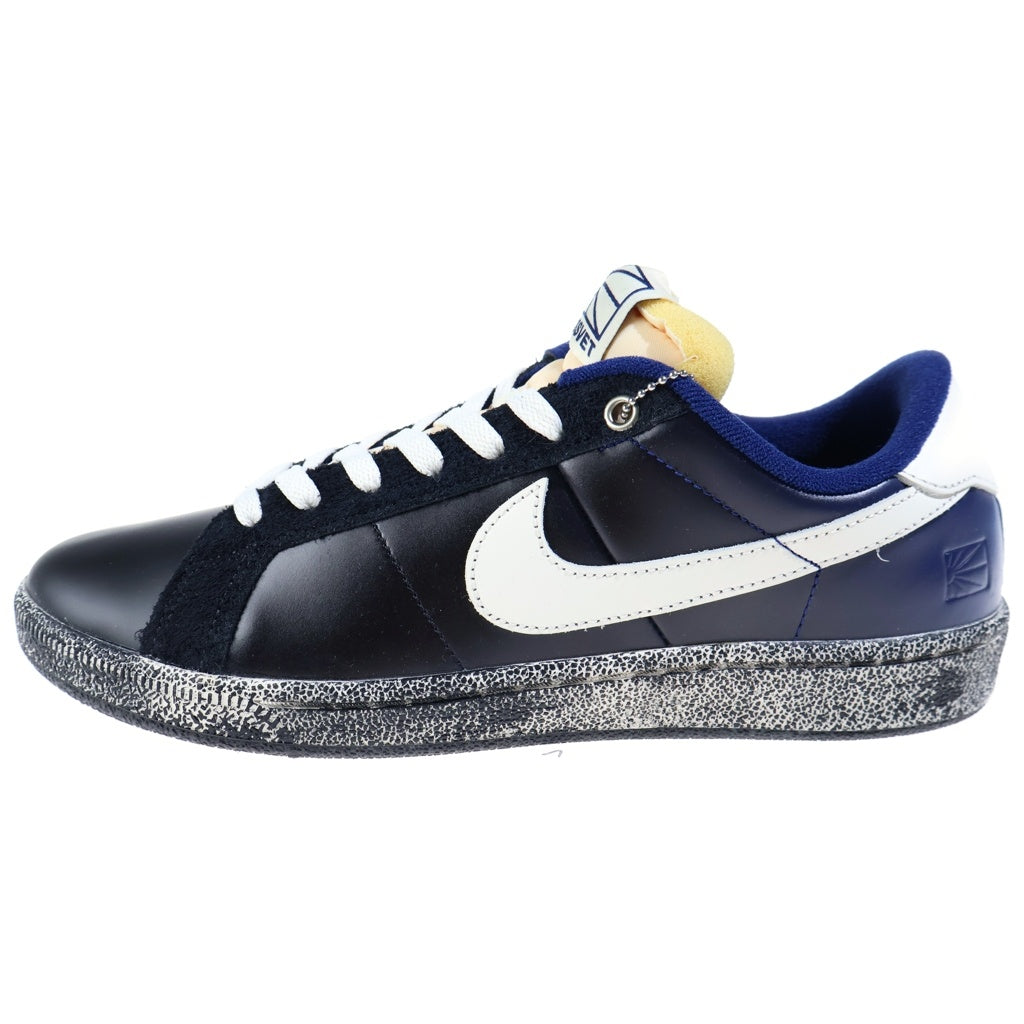 NIKE SB(ナイキエスビー) ×Rassvet ZOOM TENNIS CLASSIC IO9846-400 ラスベート ズーム テニス クラシック ローカットスニーカー ブラック US10/28cm