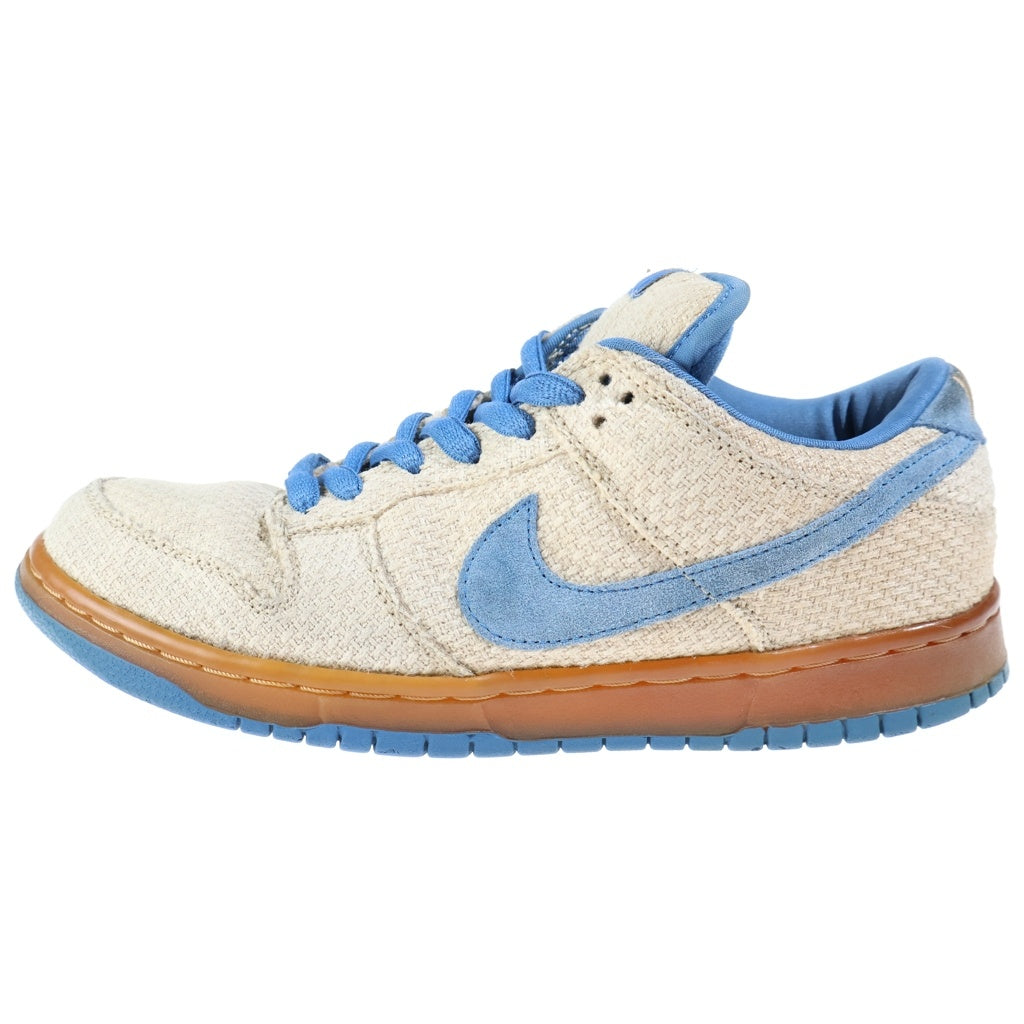 NIKE SB(ナイキエスビー) 【観賞用 2003年製】 DUNK LOW PRO FUTURA 304292-013 ダンク フューチュラ ローカットスニーカー グレー/ネイビー US9.5/27.5cm