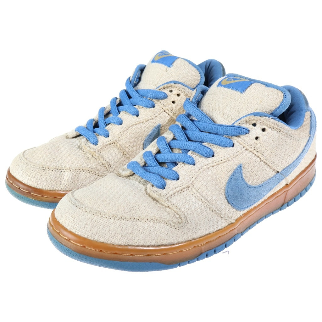 NIKE SB(ナイキエスビー) 【観賞用 2003年製】 DUNK LOW PRO FUTURA 304292-013 ダンク フューチュラ ローカットスニーカー グレー/ネイビー US9.5/27.5cm