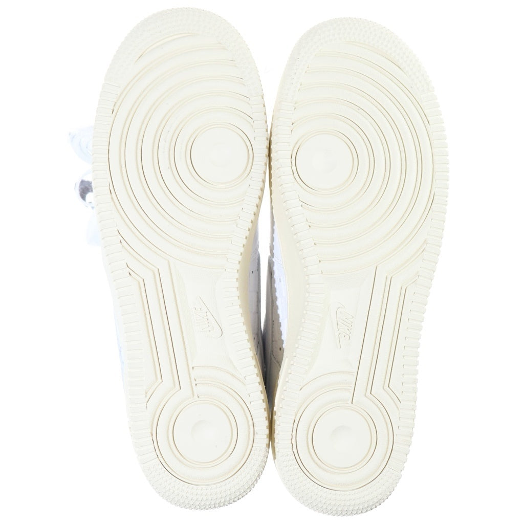 NIKE(ナイキ) ×KITH AIR FORCE 1 LOW HAWAII DC9555-100 キス エアフォース1 ハワイ ローカットスニーカー ホワイト/ブルー US9/27cm