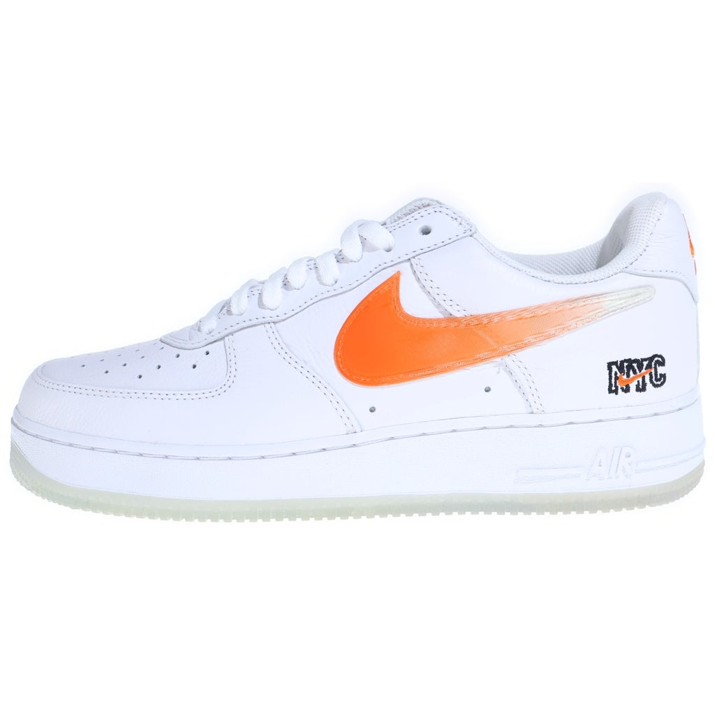 NIKE(ナイキ) ×KITH AIR FORCE 1 LOW CZ7928-100 キス エアフォース1 ローカットスニーカー ホワイト US9.5/27.5cm