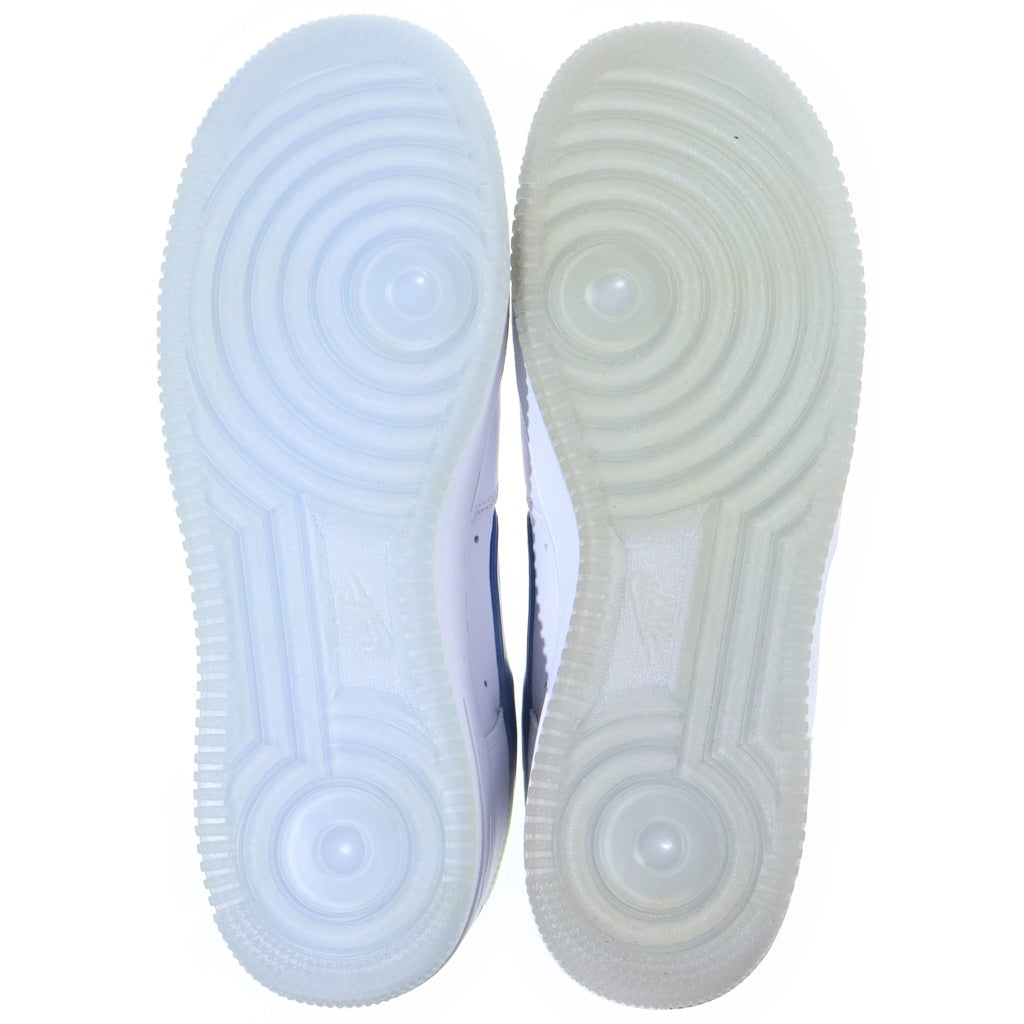 NIKE(ナイキ) ×KITH AIR FORCE 1 LOW CZ7928-100 キス エアフォース1 ローカットスニーカー ホワイト US9.5/27.5cm