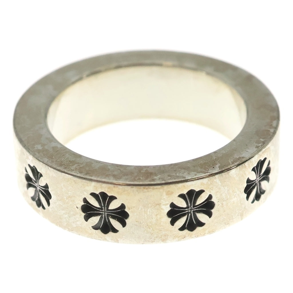 CHROME HEARTS(クロムハーツ) 6mm SPACER FOREVER 6mmスペーサーリング フォーエバーシルバー BCA337