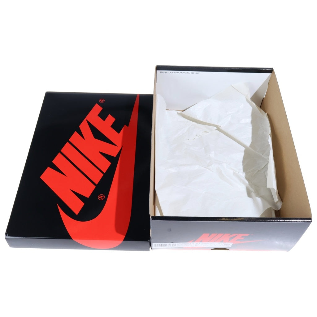 NIKE(ナイキ) AIR JORDAN 1 HIGH OG PATENT BRED 555088-063 エアジョーダン1 パテントブレッド レッド/ブラック US9.5/27.5cm