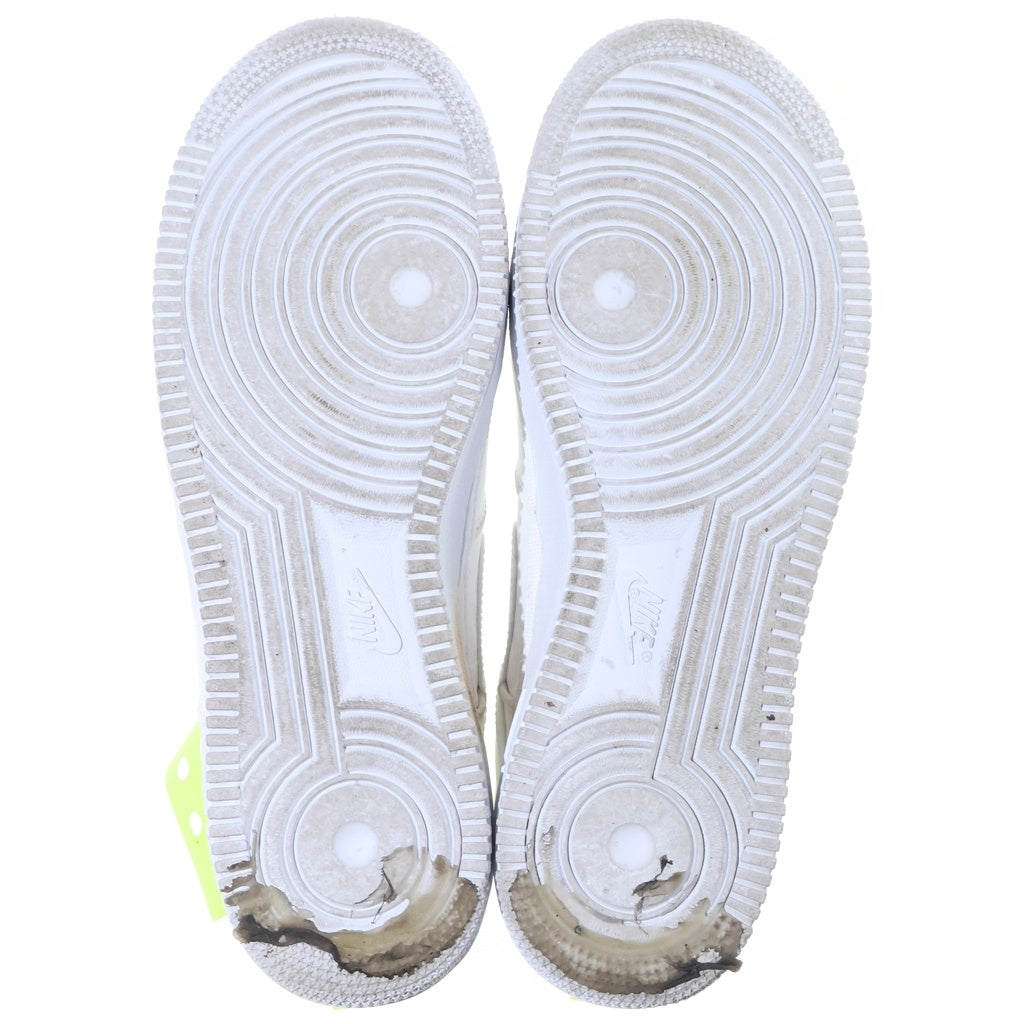 NIKE(ナイキ) AIR FORCE 1 HIGH MAGIC STICK VIP 573967-101 エアフォース1 マジック スティック ハイカットスニーカー ホワイト US9.5/27.5cm