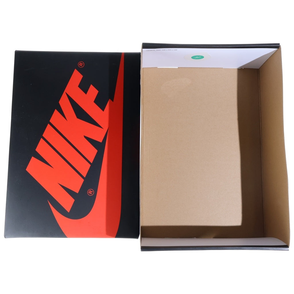 NIKE(ナイキ) ×Spider Man AIR JORDAN 1 RETRO HIGH OG SP DV1748-601 スパイダーマン エアジョーダン1 レトロ ハイカットスニーカー レッド/ホワイト US9.5/27.5cm