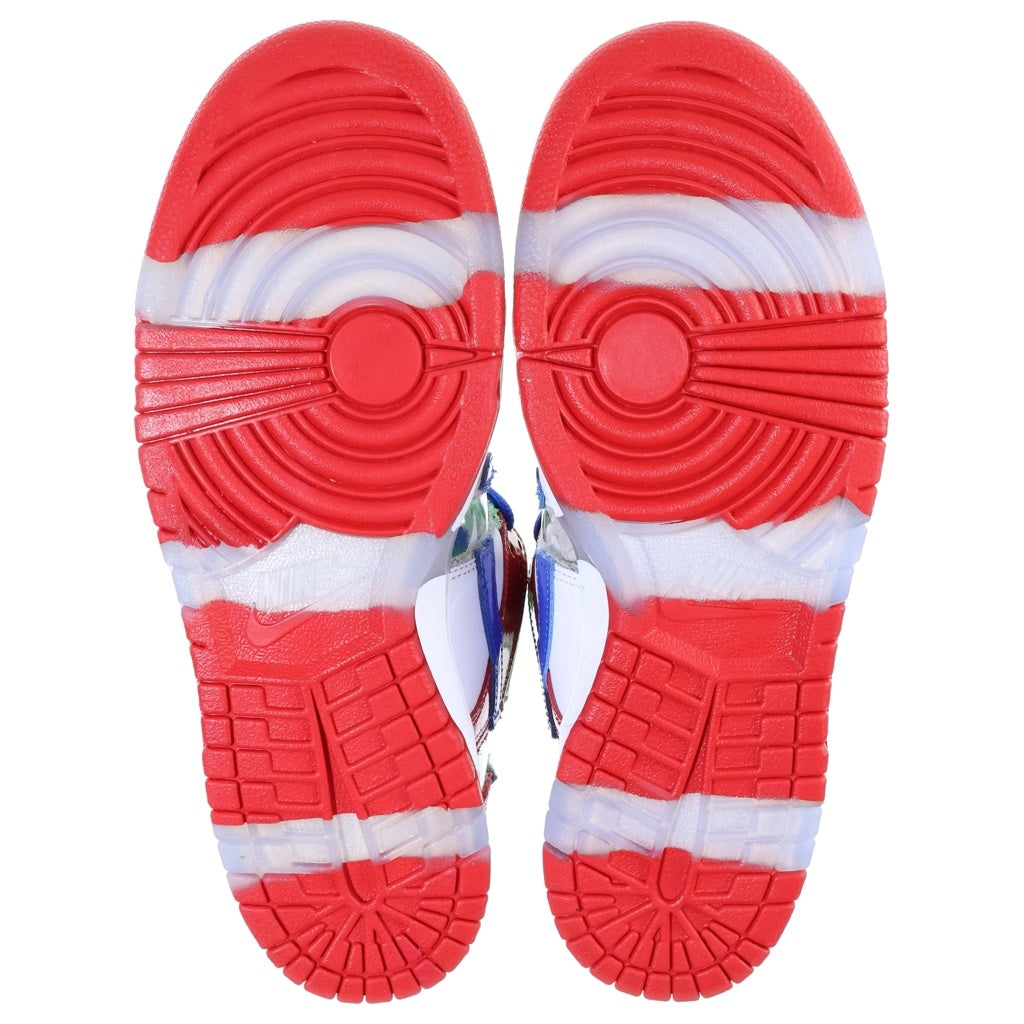 NIKE SB(ナイキエスビー) DUNK LOW SANDAY ダンク サンディー ローカットスニーカー マルチ US9.5/27.5cm FD8777-100