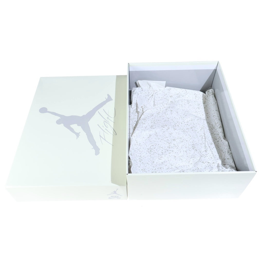 NIKE SB(ナイキエスビー) AIR JORDAN 4 RETRO SP DR5415-100 エアジョーダン4 レトロ ハイカットスニーカー ホワイト US9.5/27.5cm